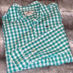 Vineyard Vines Button Up